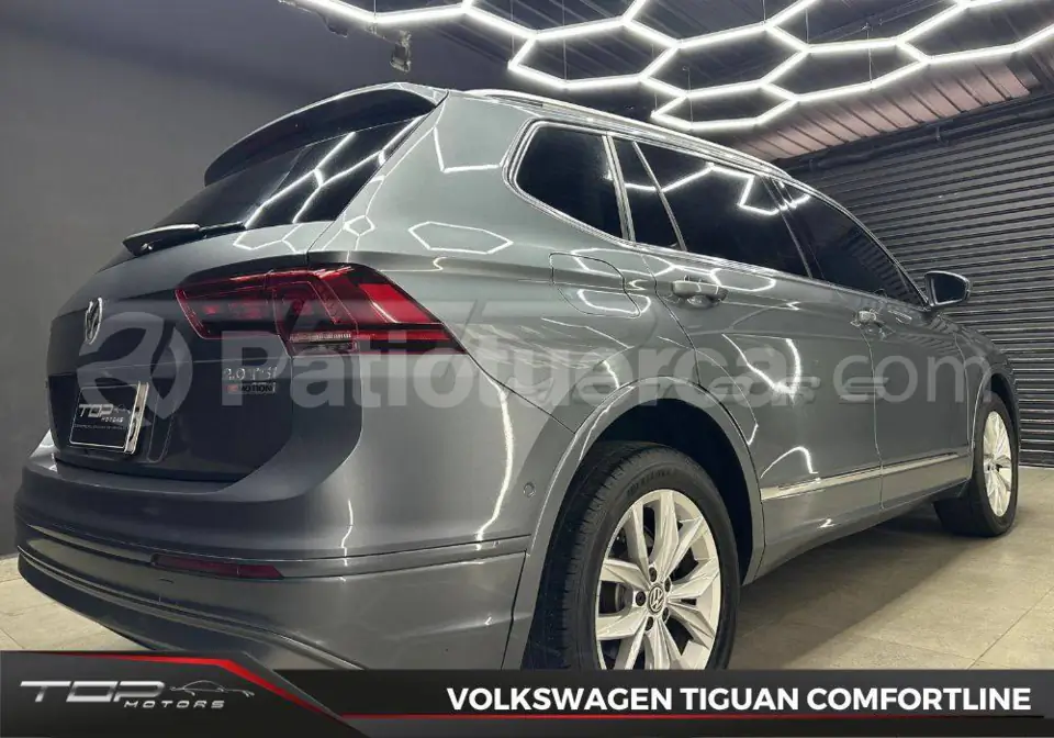 Foto 4 de Volkswagen TIGUAN COMFORTLINE