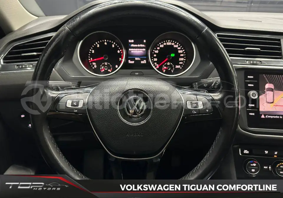 Foto 6 de Volkswagen TIGUAN COMFORTLINE