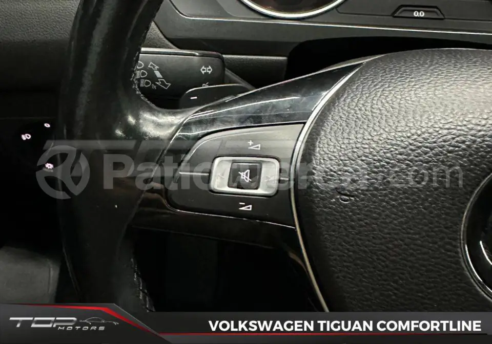 Foto 7 de Volkswagen TIGUAN COMFORTLINE
