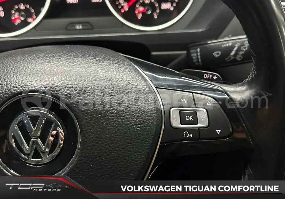 Foto 8 de Volkswagen TIGUAN COMFORTLINE