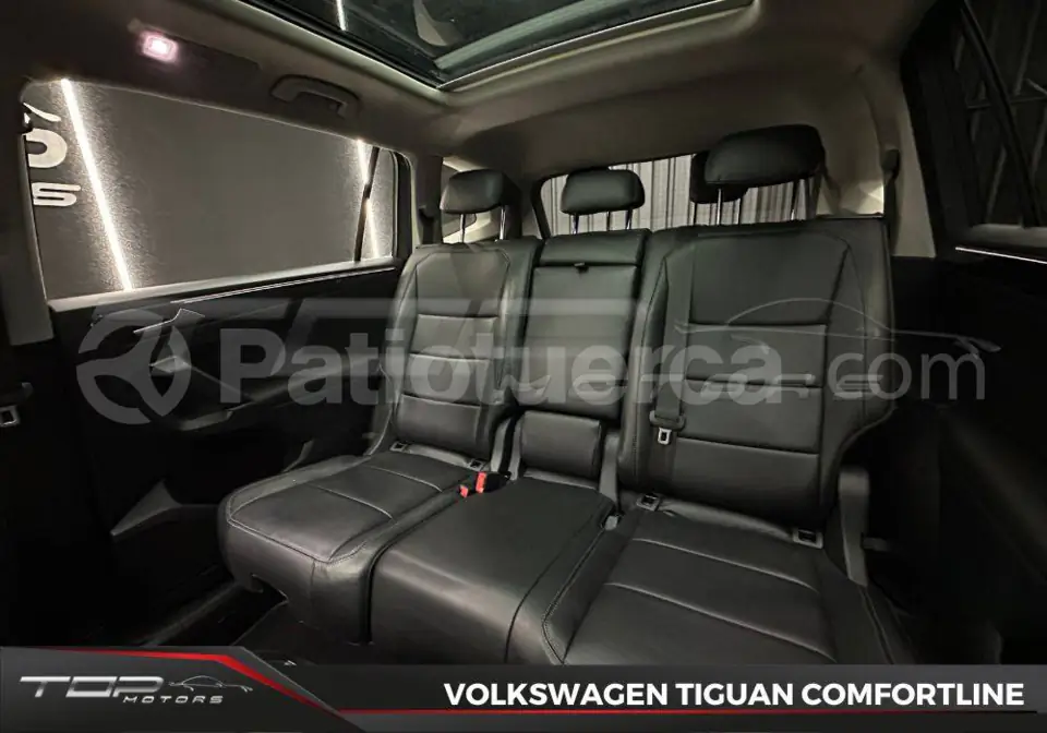 Foto 13 de Volkswagen TIGUAN COMFORTLINE