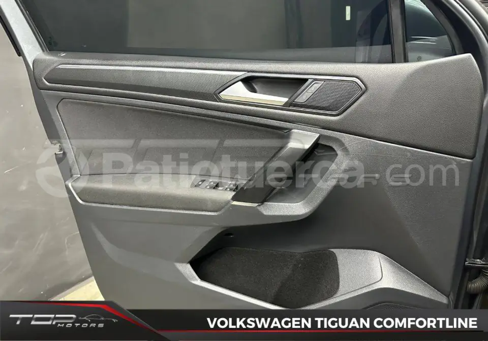 Foto 19 de Volkswagen TIGUAN COMFORTLINE