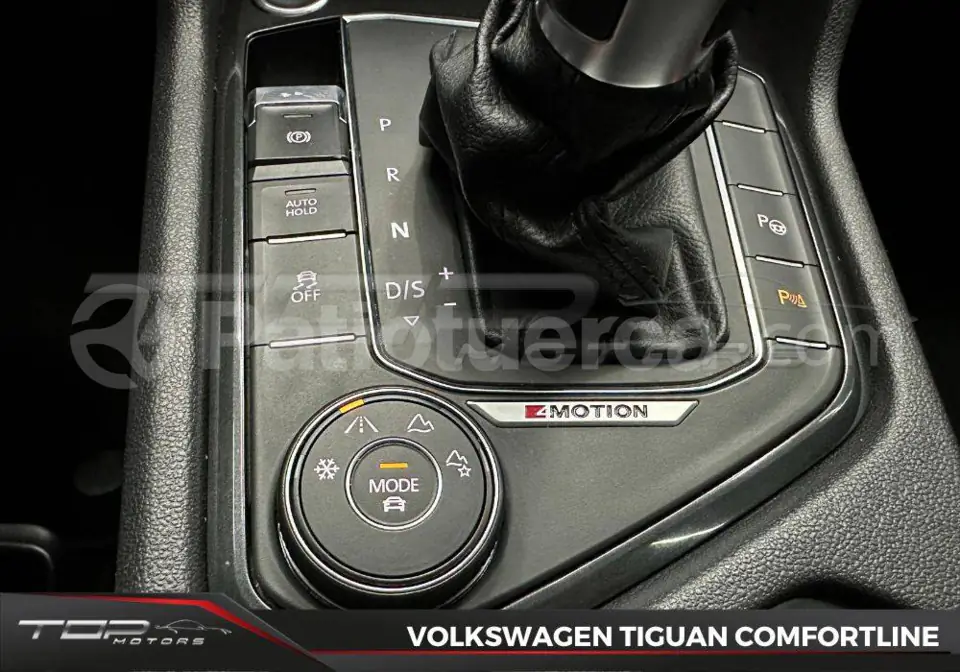 Foto 21 de Volkswagen TIGUAN COMFORTLINE