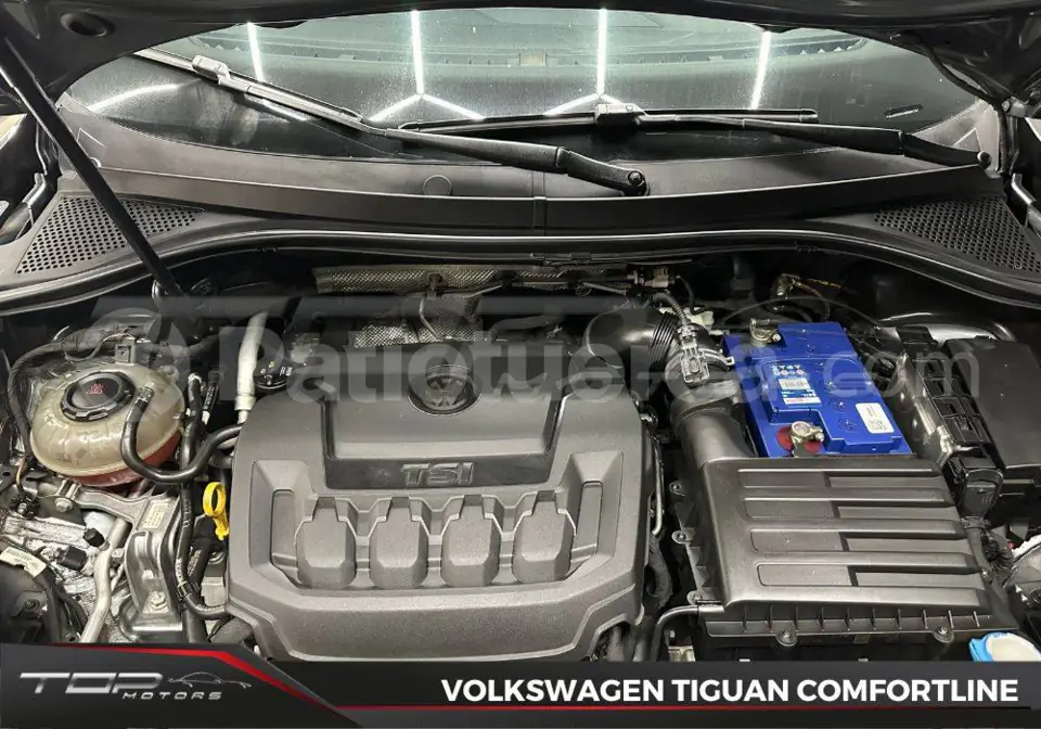 Foto 22 de Volkswagen TIGUAN COMFORTLINE