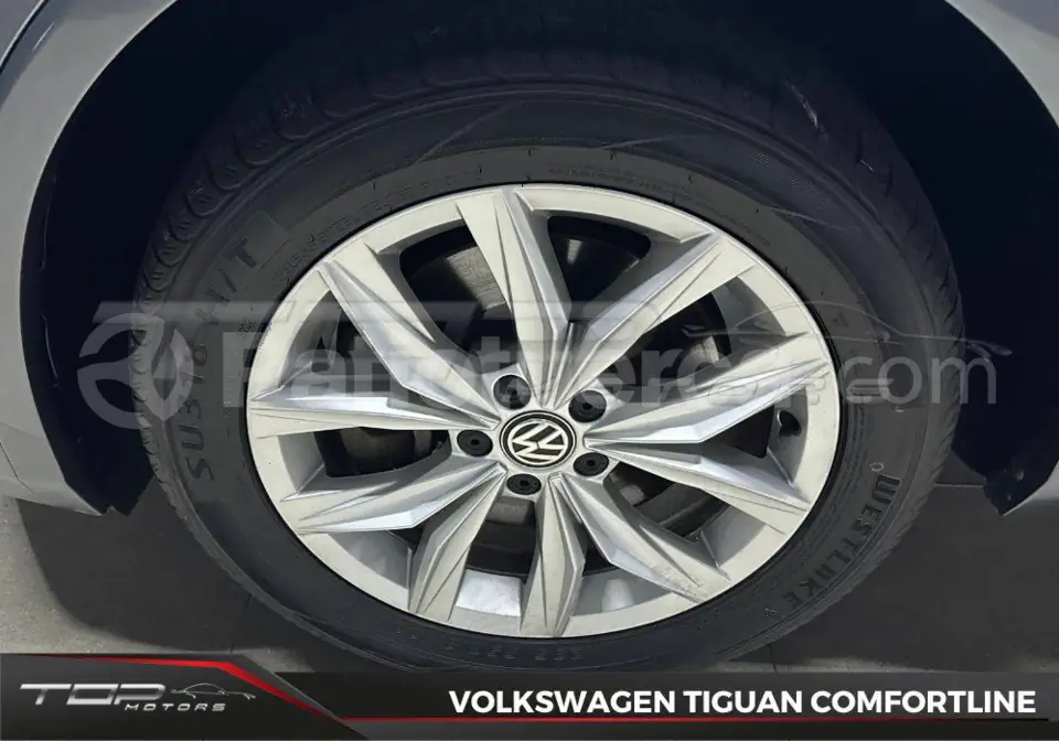 Foto 23 de Volkswagen TIGUAN COMFORTLINE