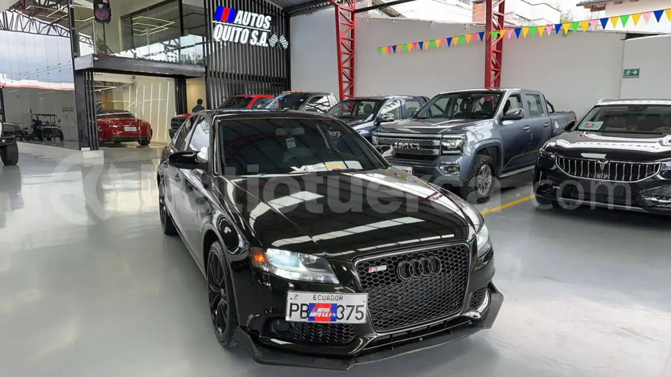 Foto 1 de Audi A4