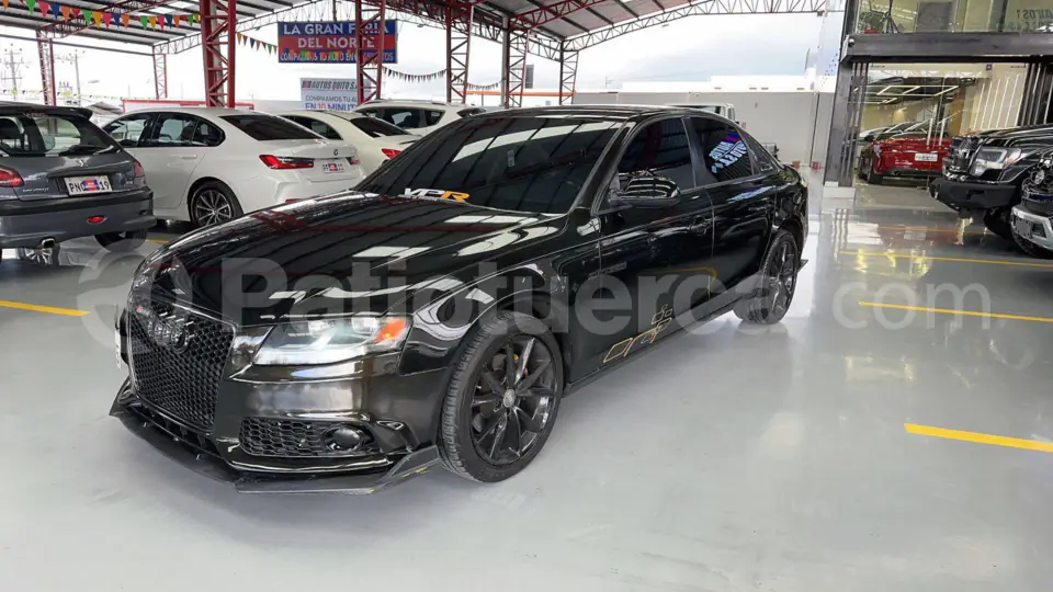 Foto 2 de Audi A4