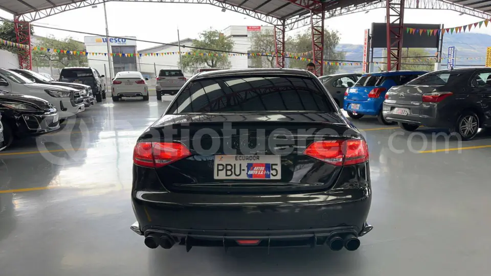 Foto 7 de Audi A4