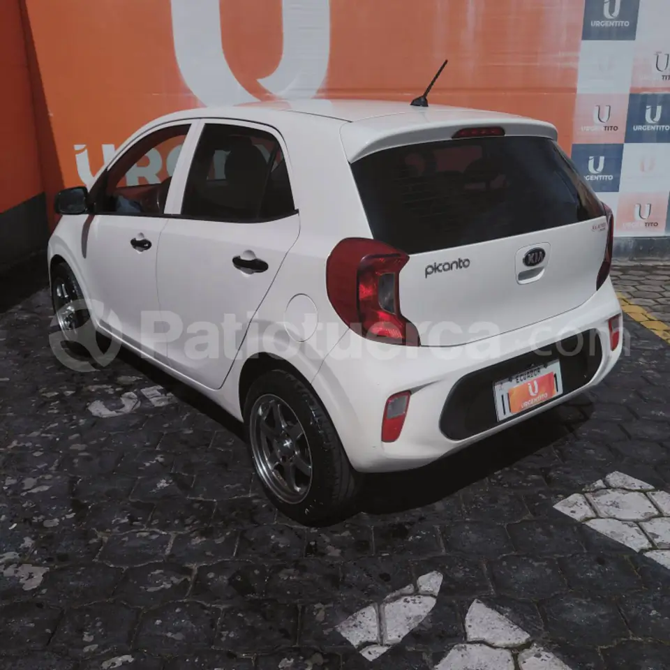 Foto 5 de Kia Picanto