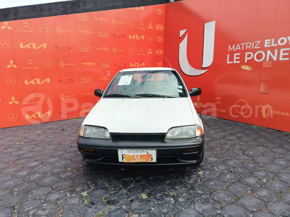 Foto 1 de Suzuki Forsa