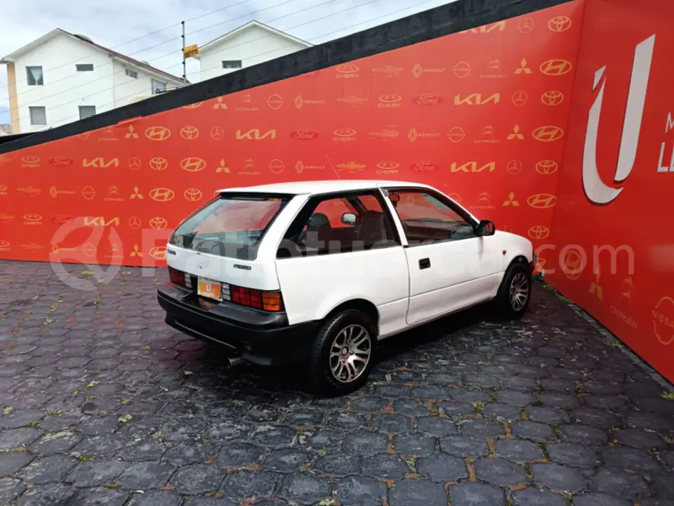 Foto 5 de Suzuki Forsa