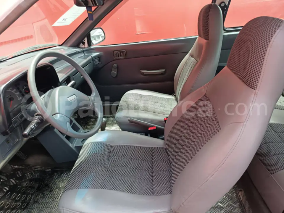 Foto 6 de Suzuki Forsa