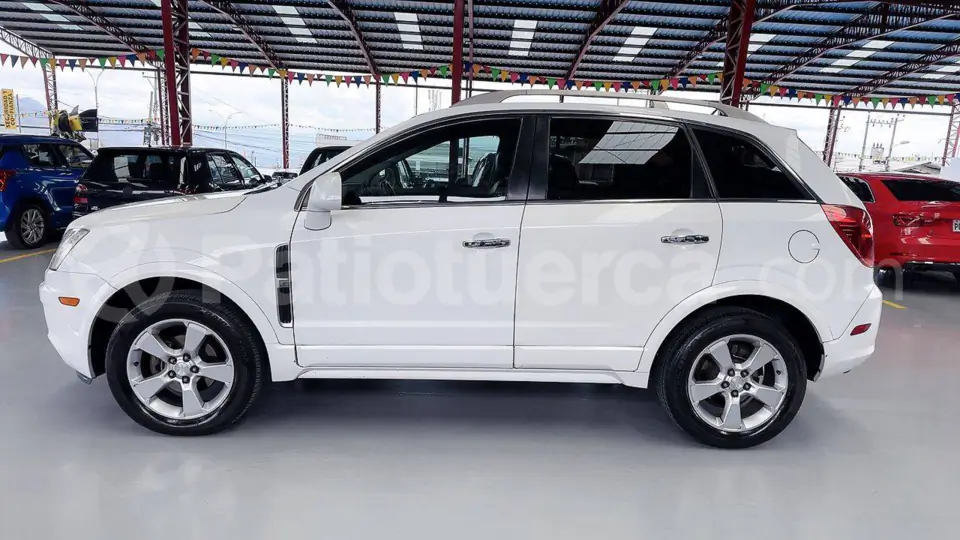 Foto 8 de Chevrolet Captiva Sport