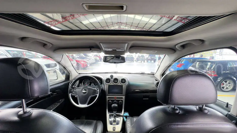 Foto 10 de Chevrolet Captiva Sport
