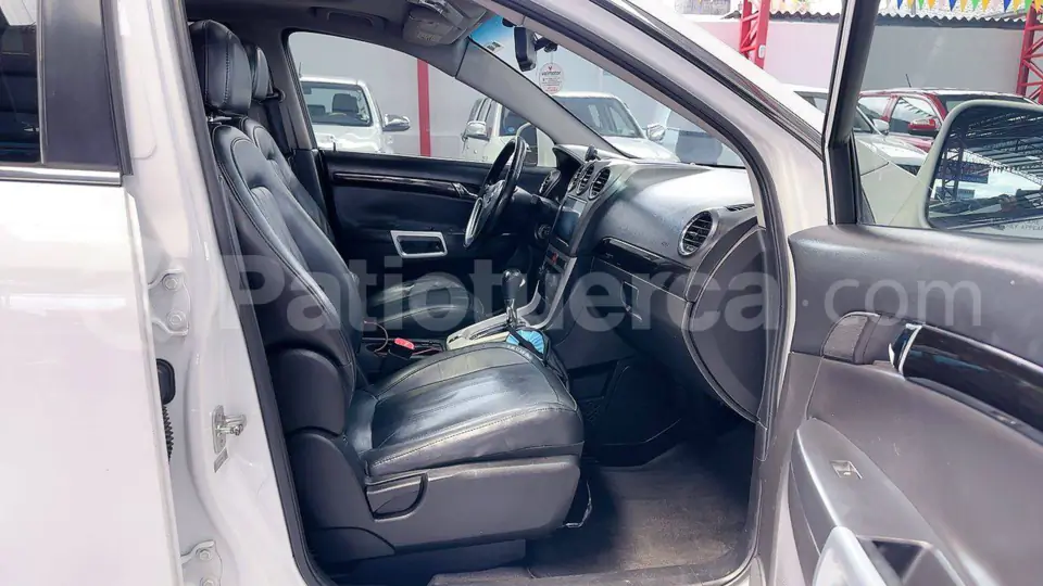 Foto 11 de Chevrolet Captiva Sport