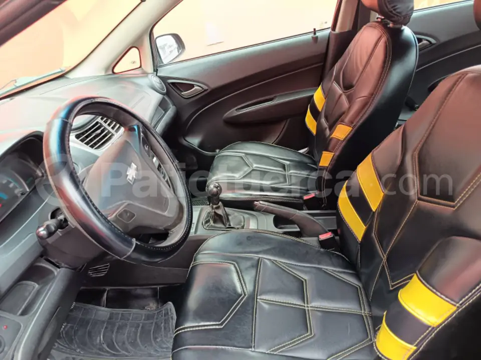 Foto 8 de Chevrolet Sail