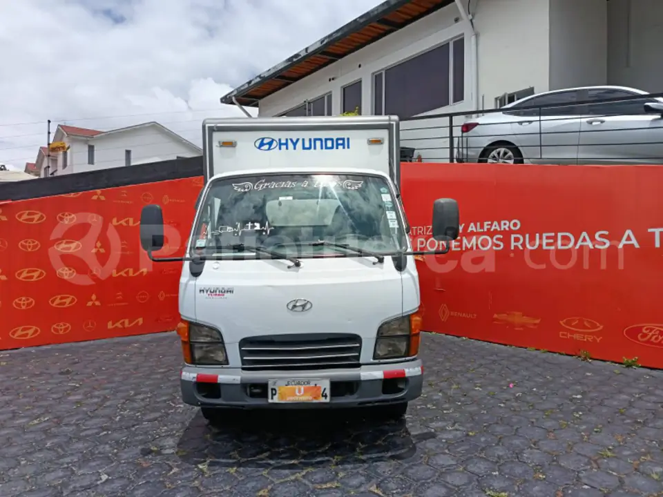 Foto 1 de Hyundai HD 45