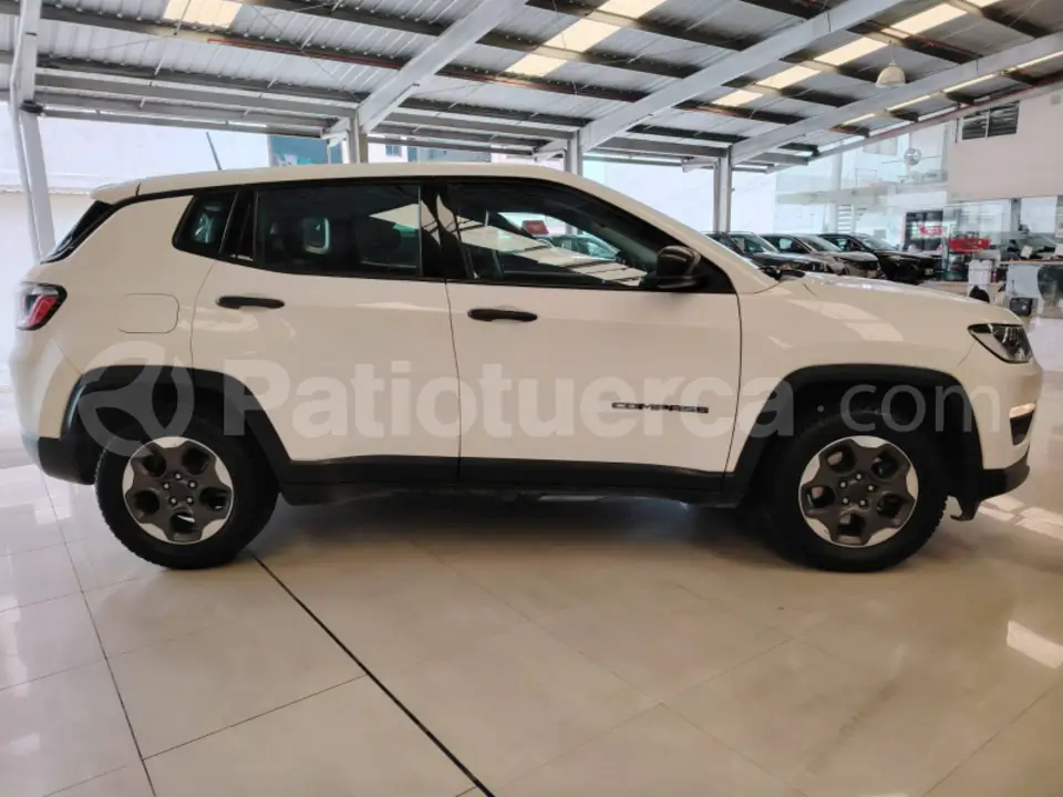 Foto 6 de Jeep Compass