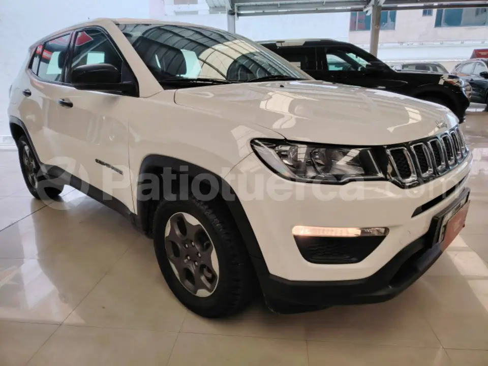 Foto 7 de Jeep Compass