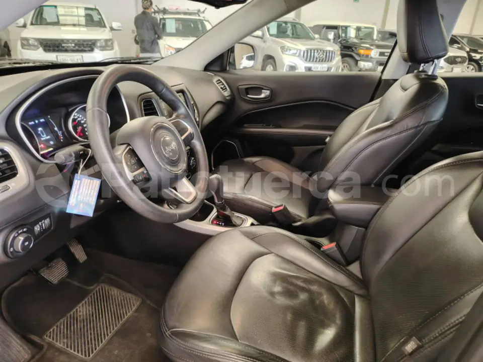Foto 9 de Jeep Compass