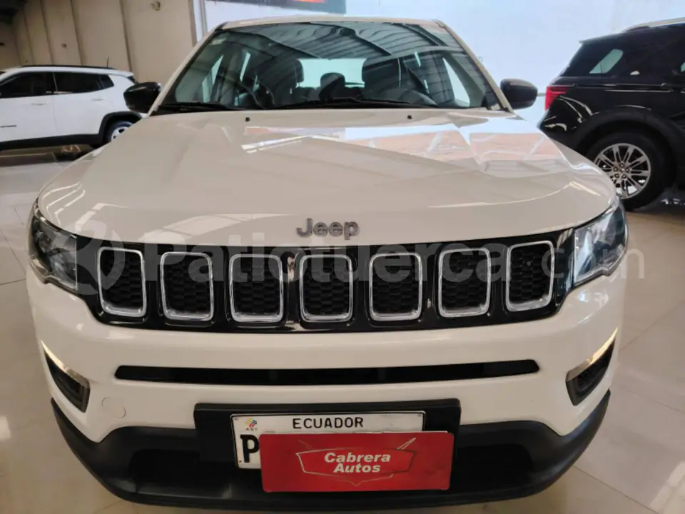 Foto 10 de Jeep Compass
