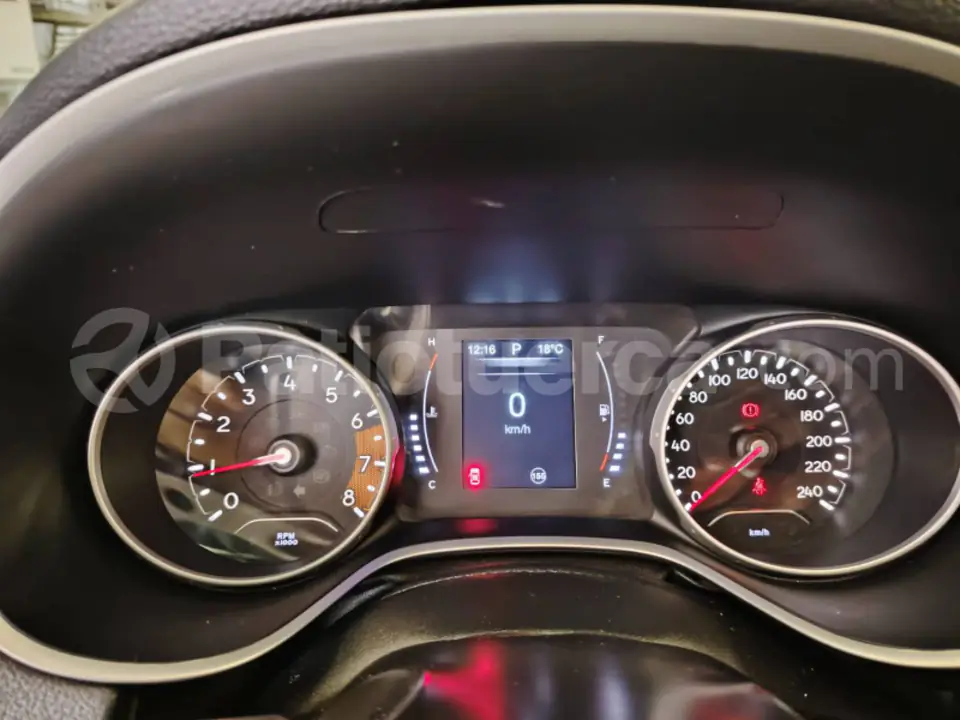 Foto 14 de Jeep Compass