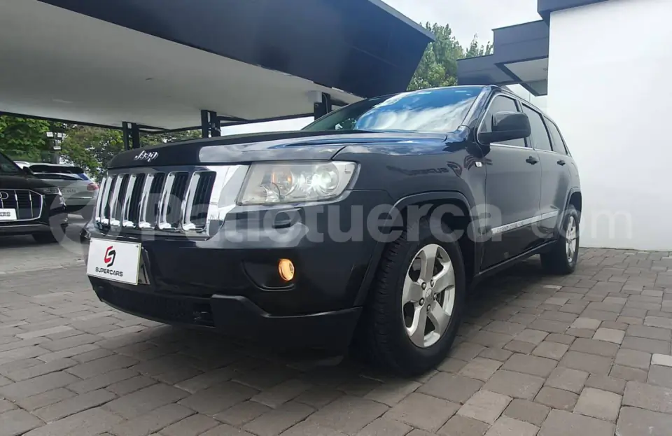 Foto 11 de Jeep Cherokee Laredo