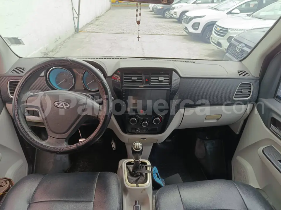 Foto 3 de Chery Practivan