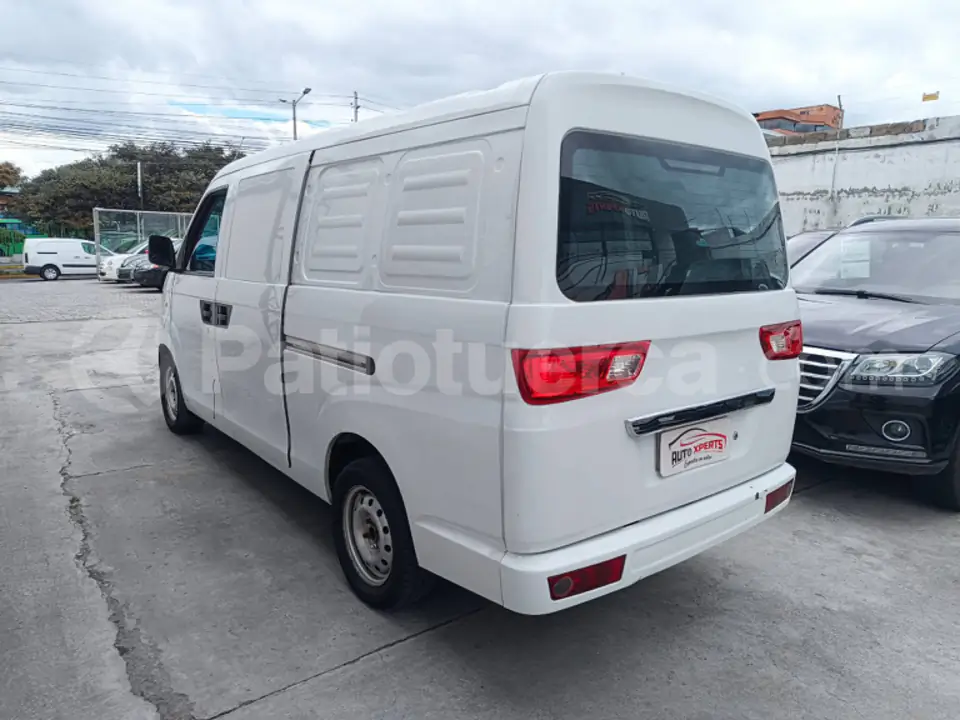 Foto 8 de Chery Practivan