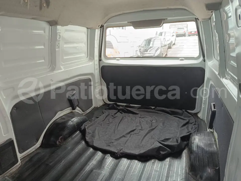 Foto 9 de Chery Practivan