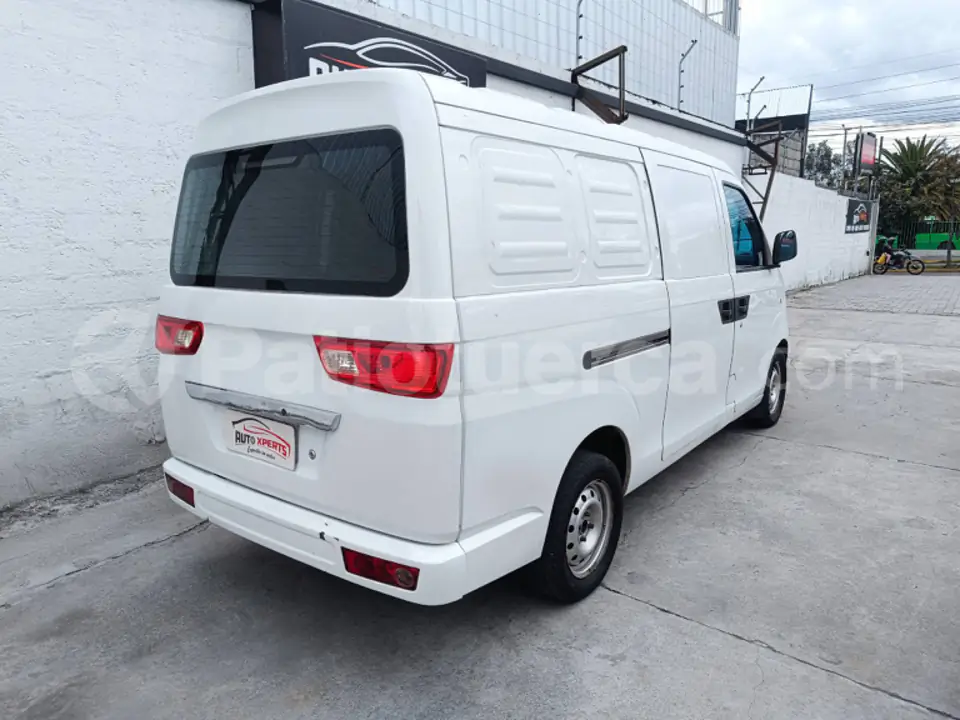 Foto 11 de Chery Practivan