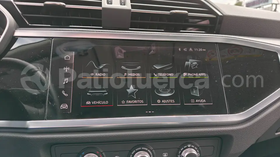 Foto 10 de Audi Q3 SPORTBACK