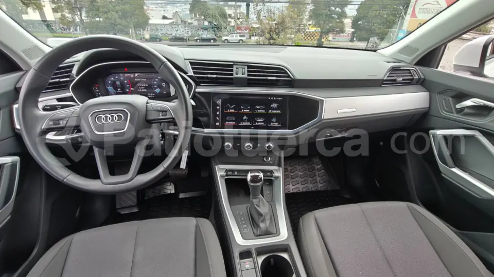 Foto 12 de Audi Q3 SPORTBACK
