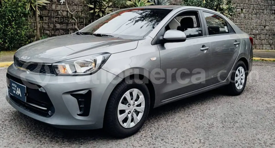 Foto 1 de Kia Soluto