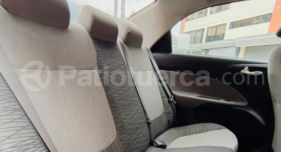 Foto 5 de Kia Soluto