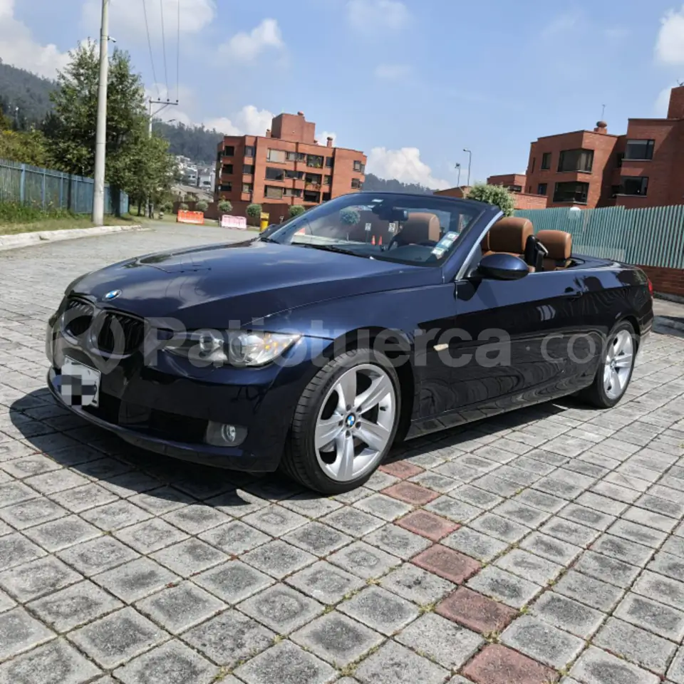 Foto 1 de BMW 330 ci