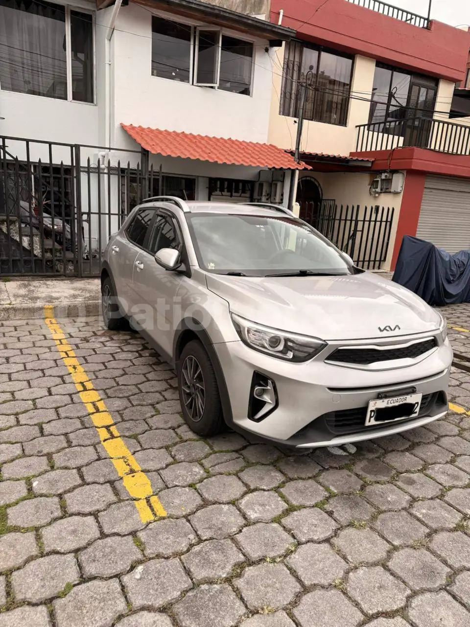 Foto 1 de Kia Stonic