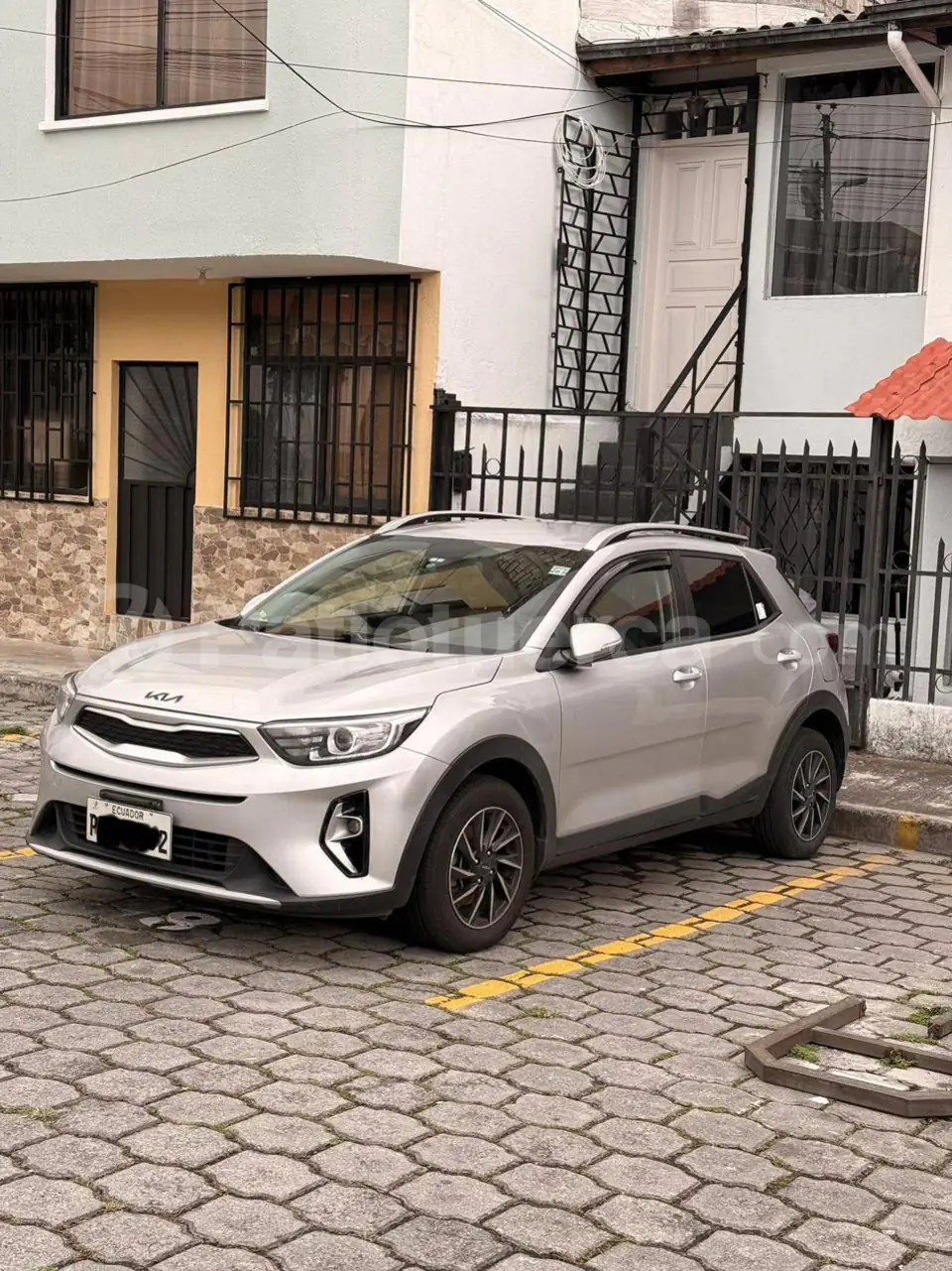 Foto 2 de Kia Stonic