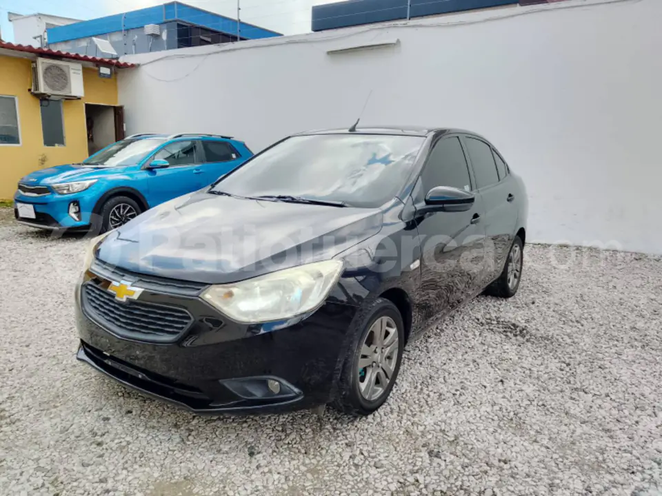 Foto 1 de Chevrolet Sail