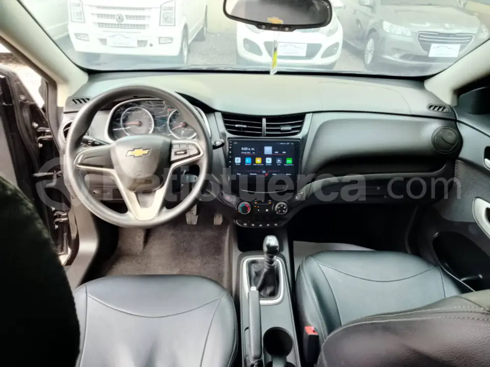 Foto 3 de Chevrolet Sail