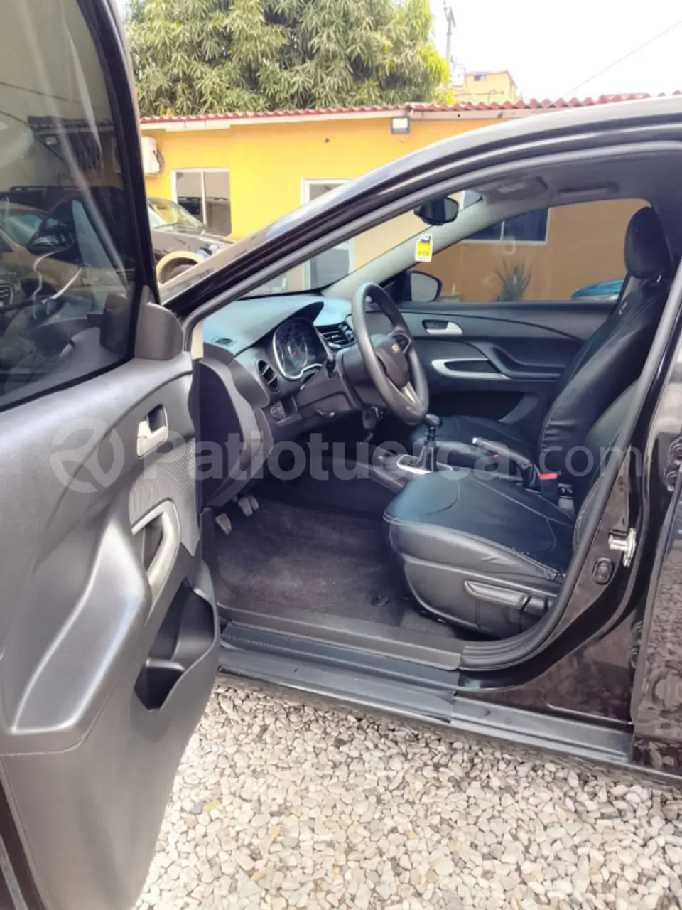 Foto 4 de Chevrolet Sail