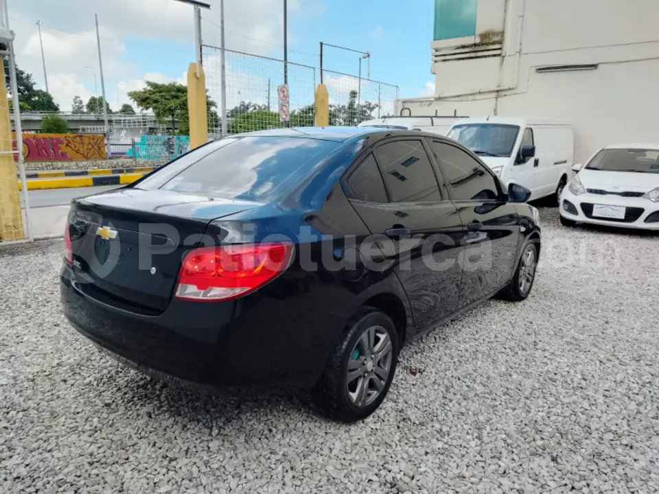 Foto 6 de Chevrolet Sail