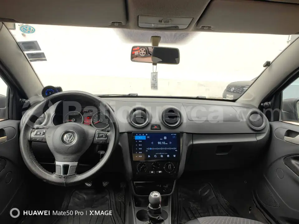 Foto 5 de Volkswagen Voyage