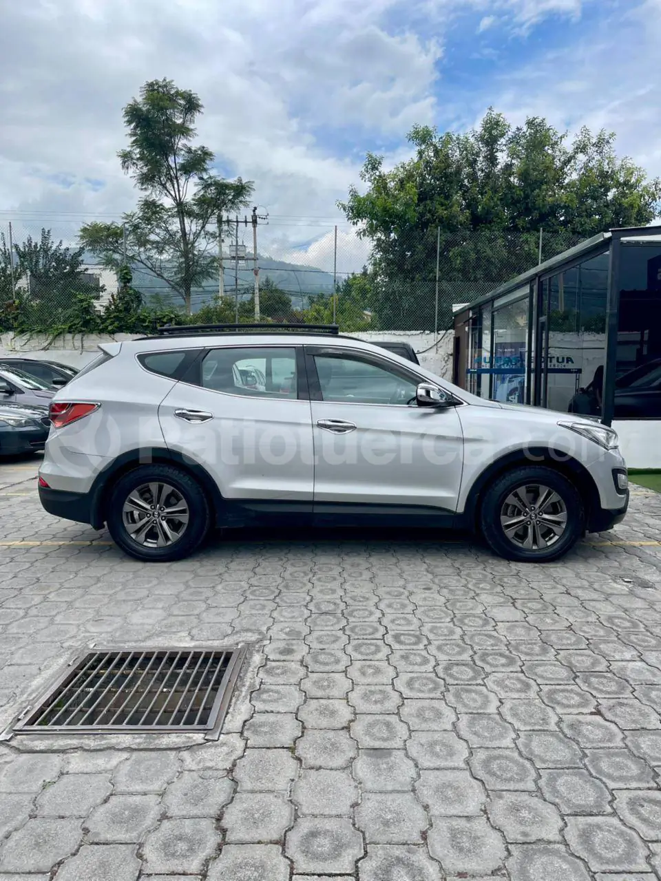 Foto 3 de Hyundai Santa Fe