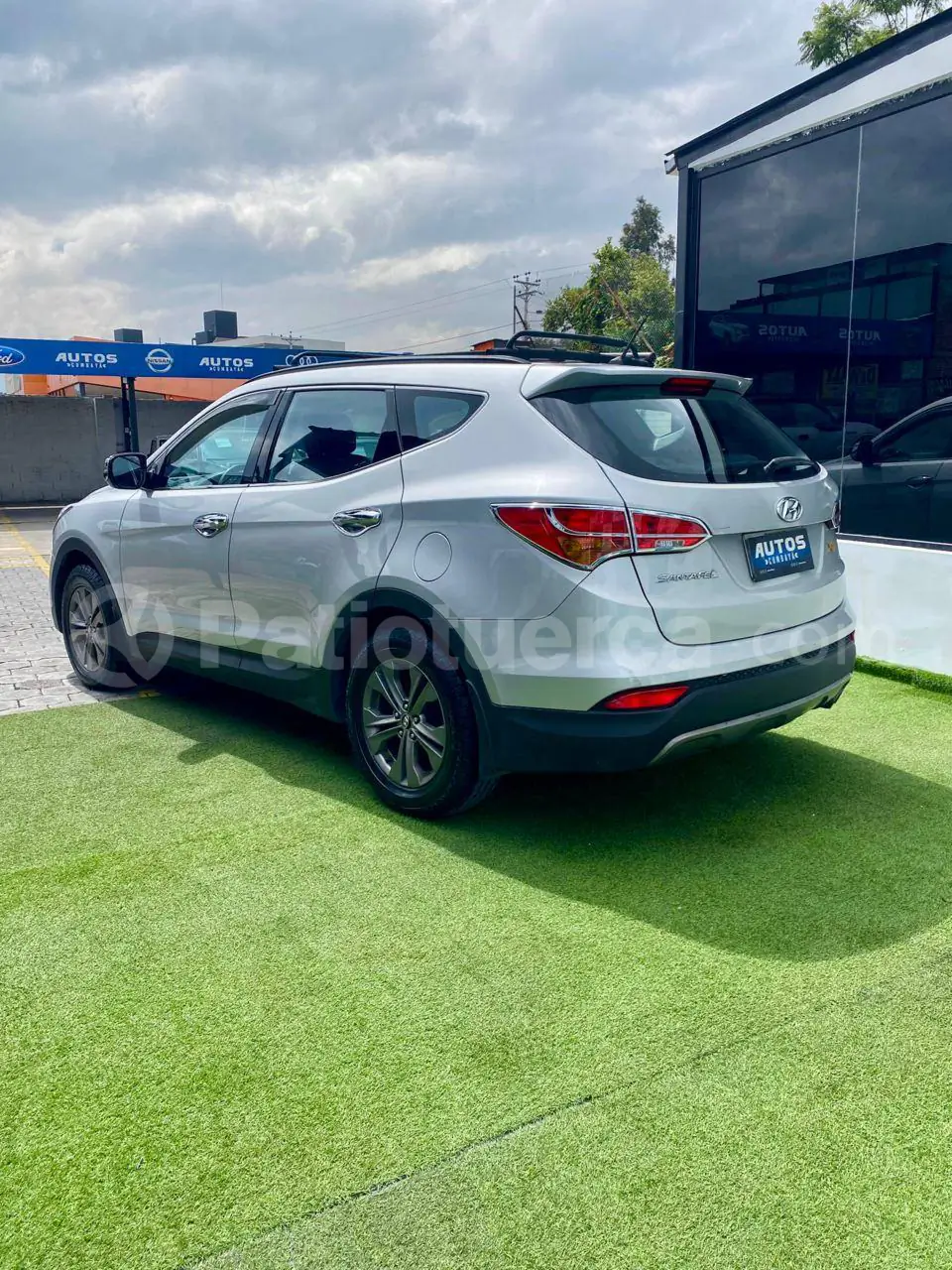 Foto 5 de Hyundai Santa Fe