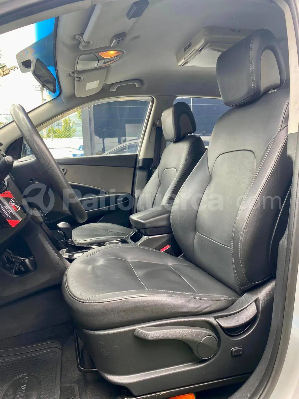 Foto 10 de Hyundai Santa Fe