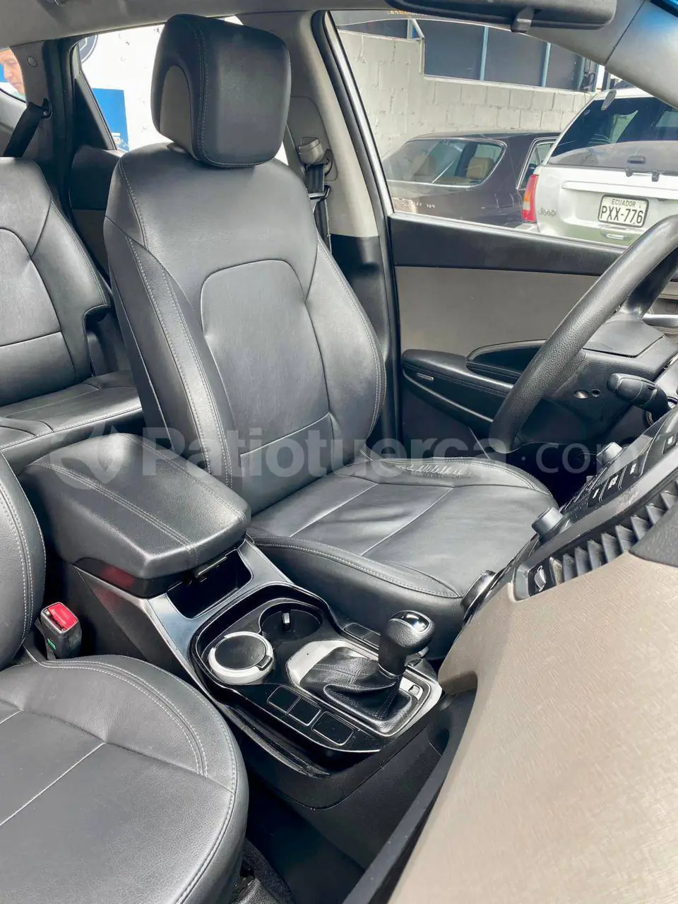 Foto 11 de Hyundai Santa Fe