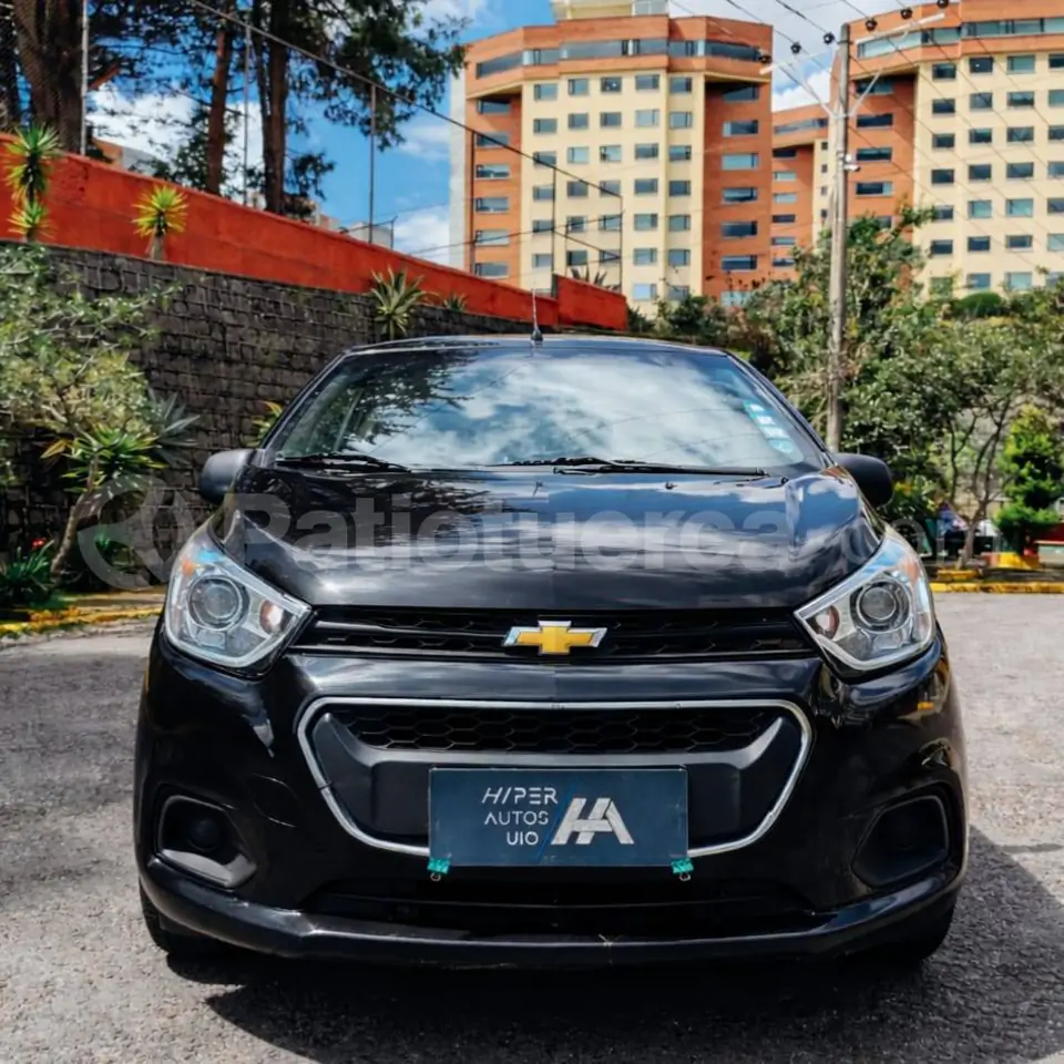 Foto 1 de Chevrolet Beat