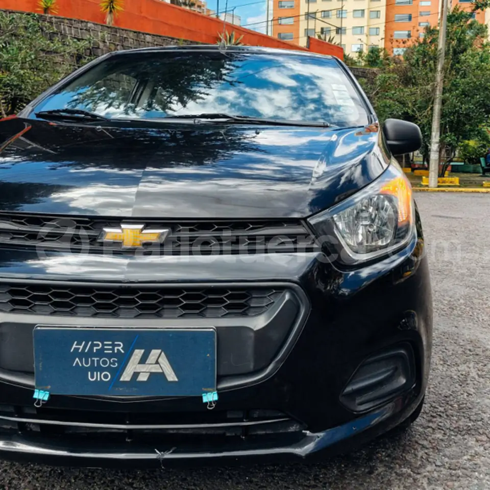 Foto 4 de Chevrolet Beat