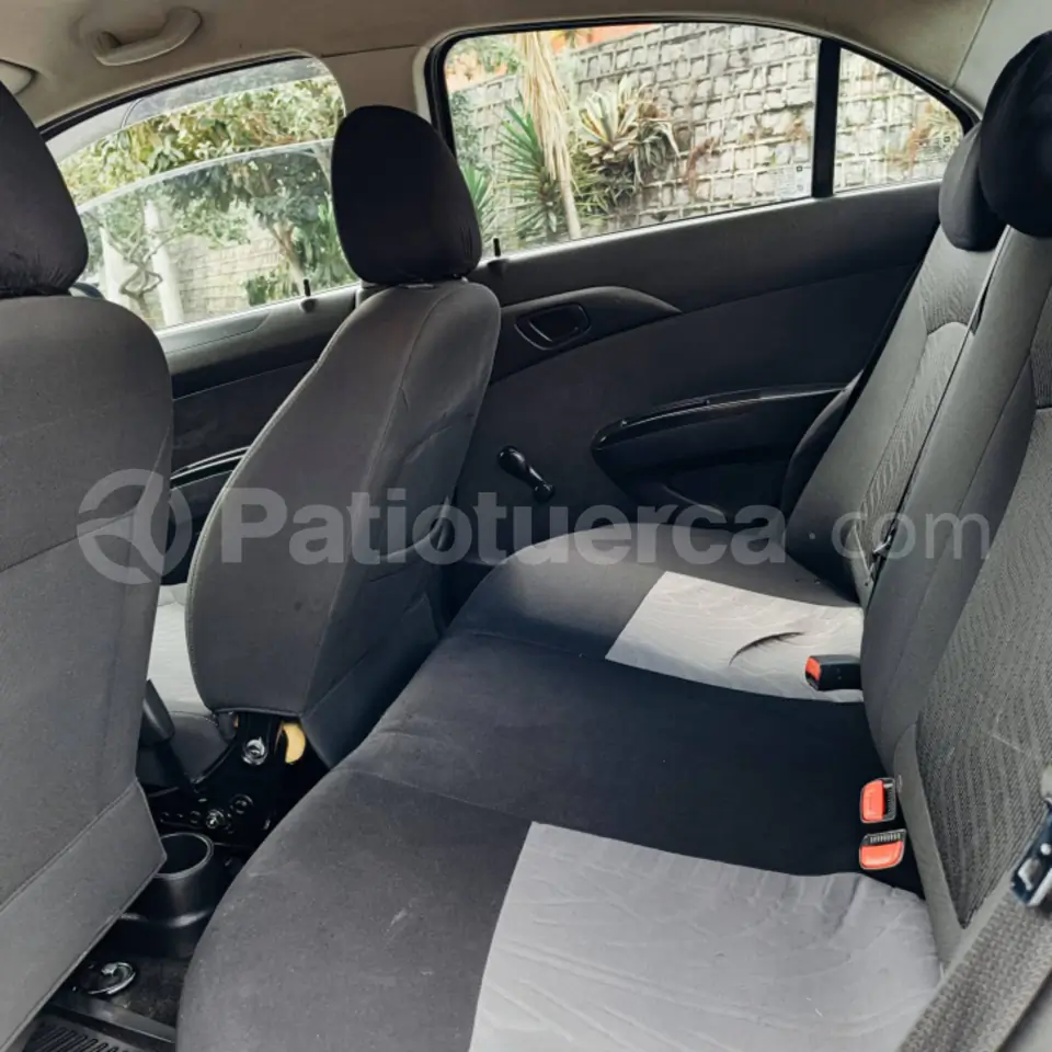 Foto 5 de Chevrolet Beat